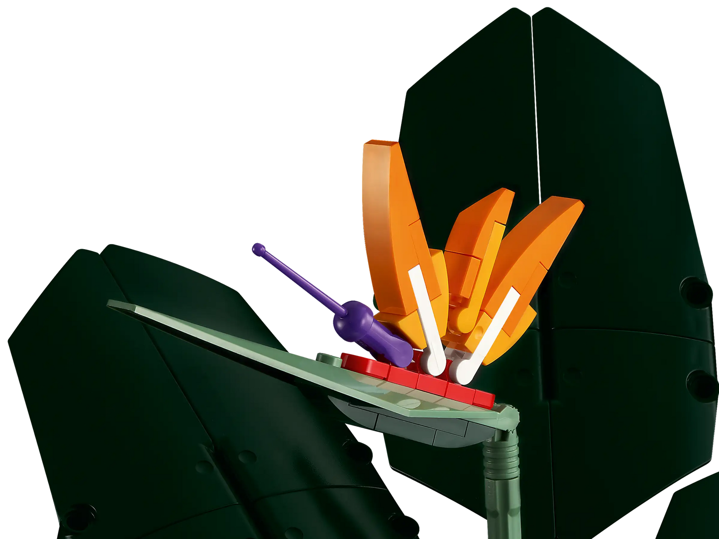 Compatible - 10289 - Bird of Paradise - 1173 Pieces