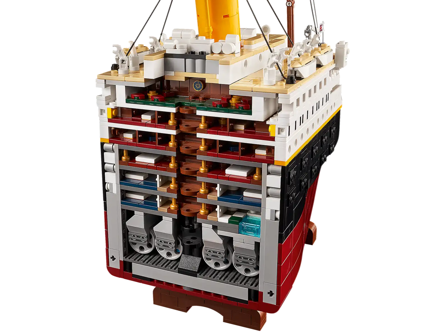 Compatible - 10294 - Titanic - 9090 Pieces