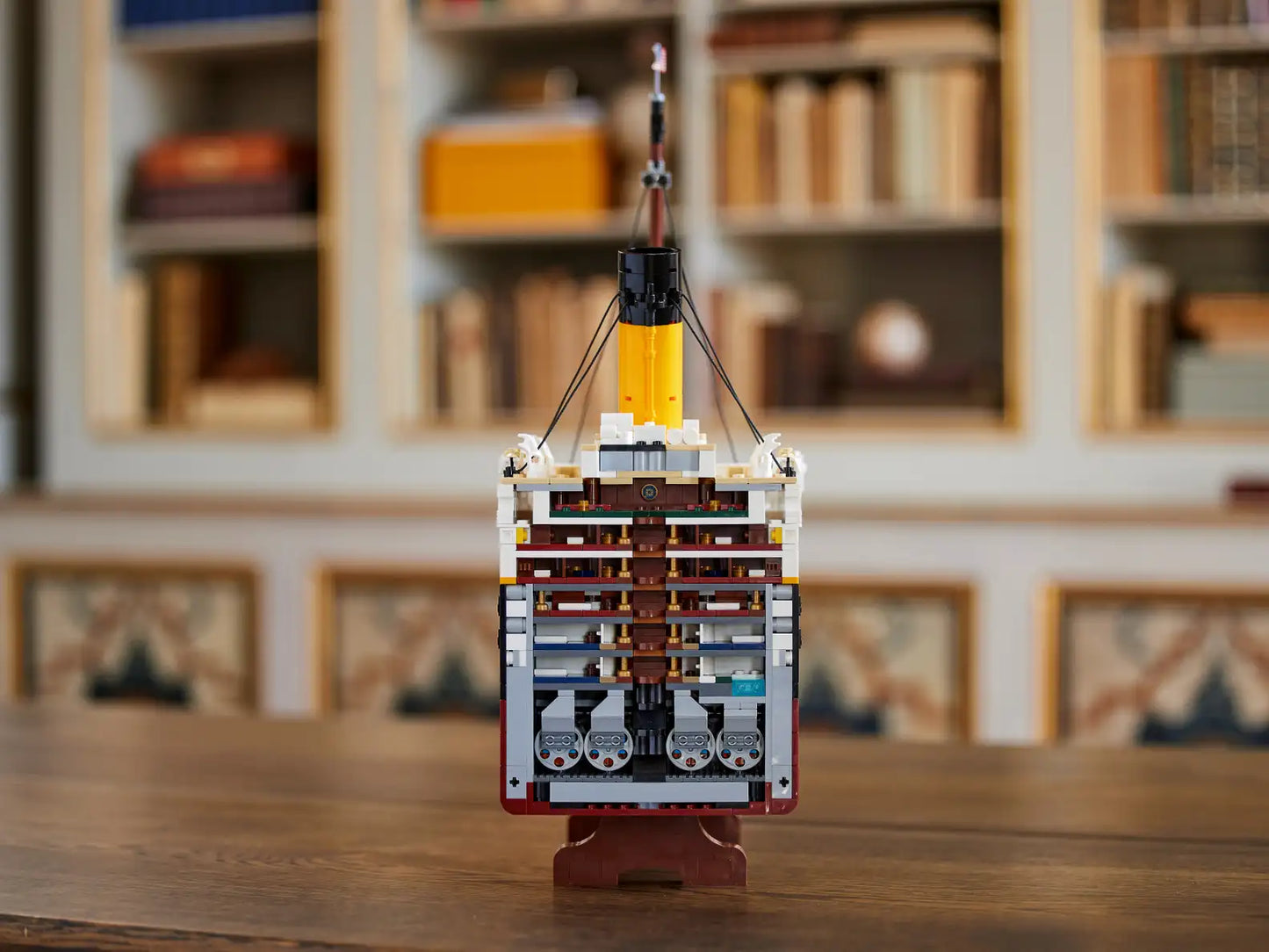 Compatible - 10294 - Titanic - 9090 Pieces