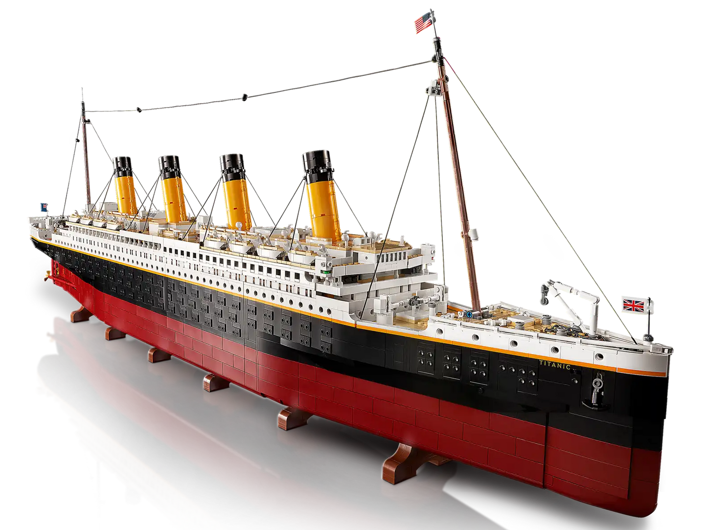 Compatible - 10294 - Titanic - 9090 Pieces
