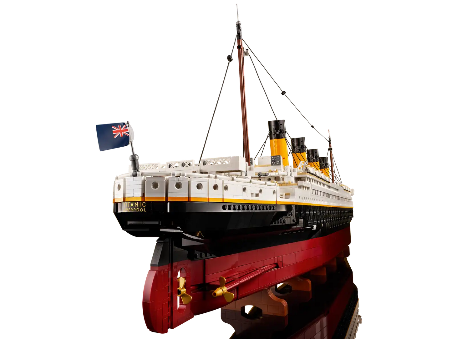 Compatible - 10294 - Titanic - 9090 Pieces