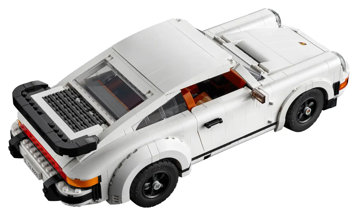 Compatible - 10295 - Icons - Porsche 911 - 1458 Pieces