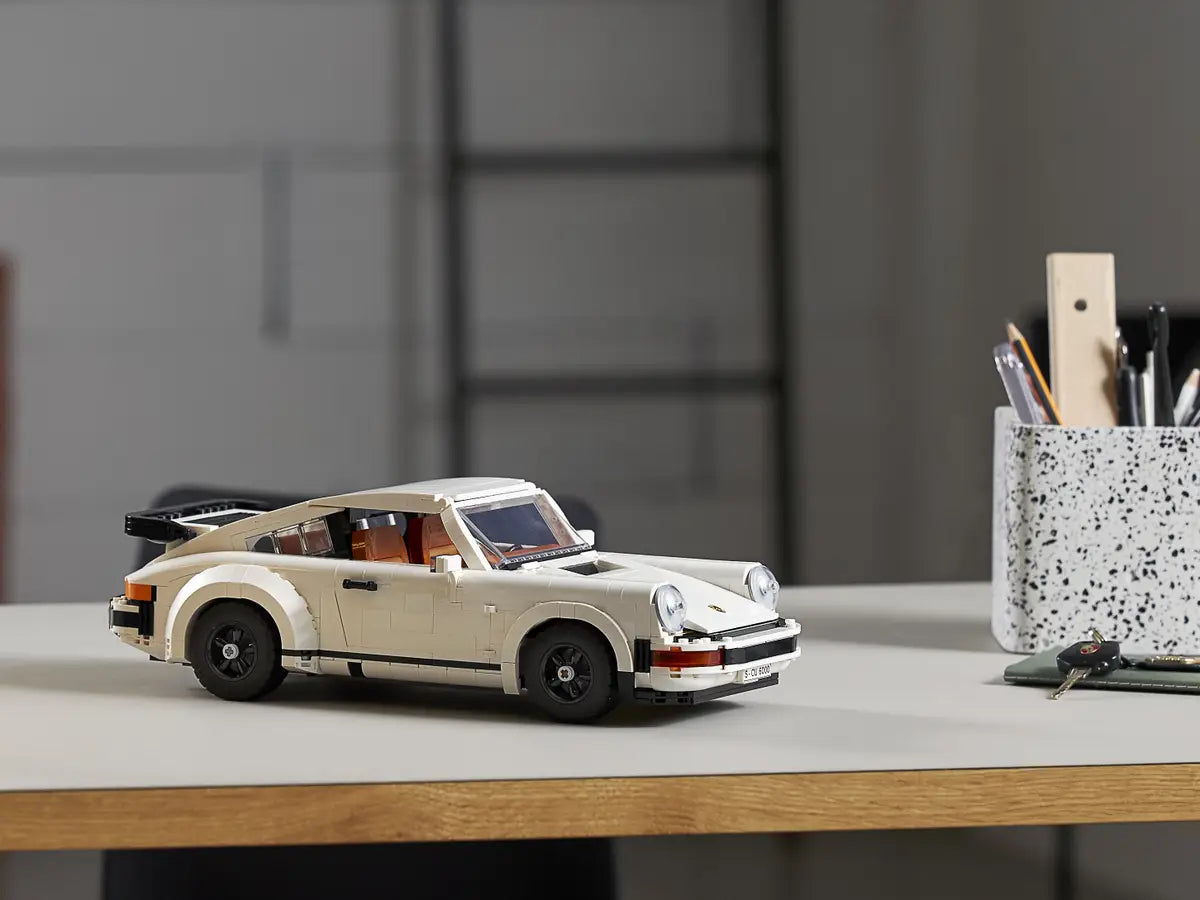 Compatible - 10295 - Icons - Porsche 911 - 1458 Pieces