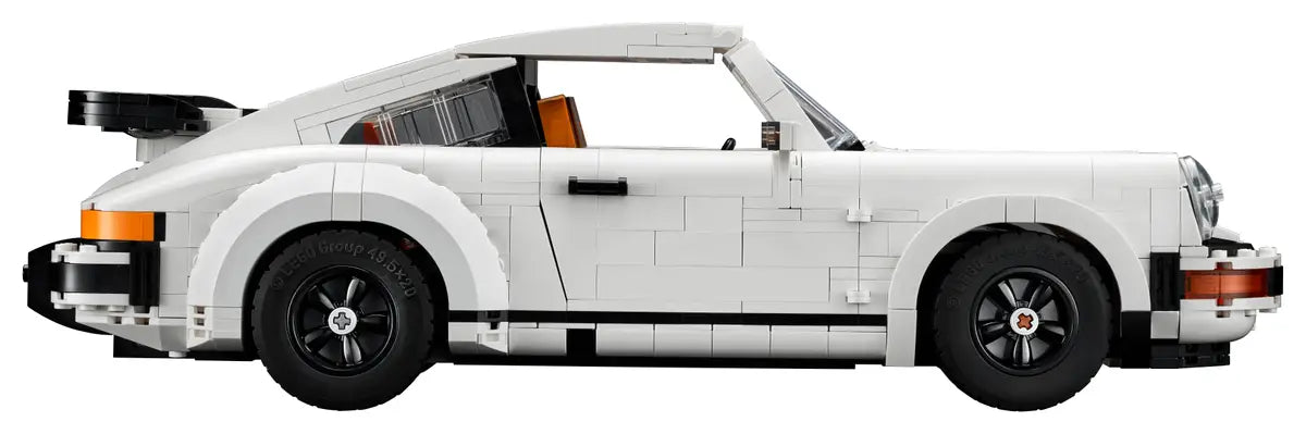 Compatible - 10295 - Icons - Porsche 911 - 1458 Pieces