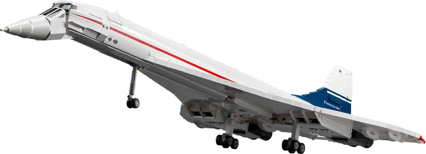 Compatible - 10318 - Concorde - 2083 Pieces