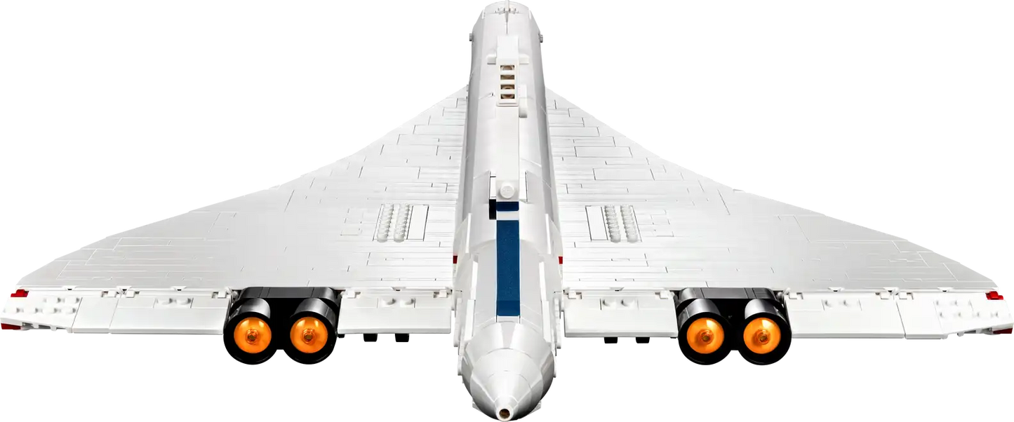 Compatible - 10318 - Concorde - 2083 Pieces