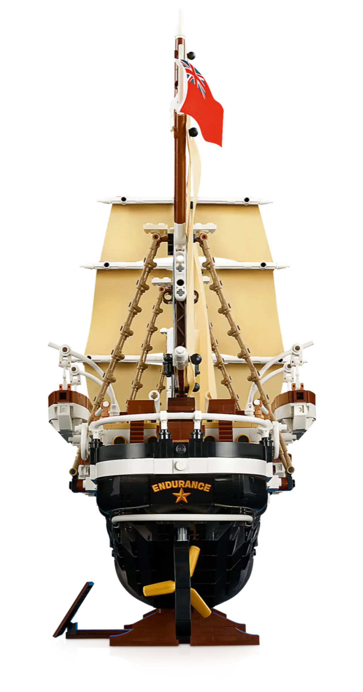 Compatible - 10335 - The Endurance Ship - 3011 Pieces