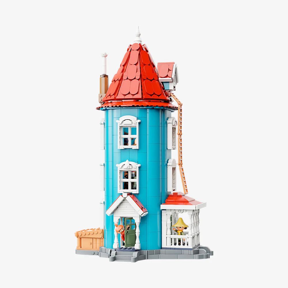 Pantasy - 87201 - Moomin House - 1801 Pieces