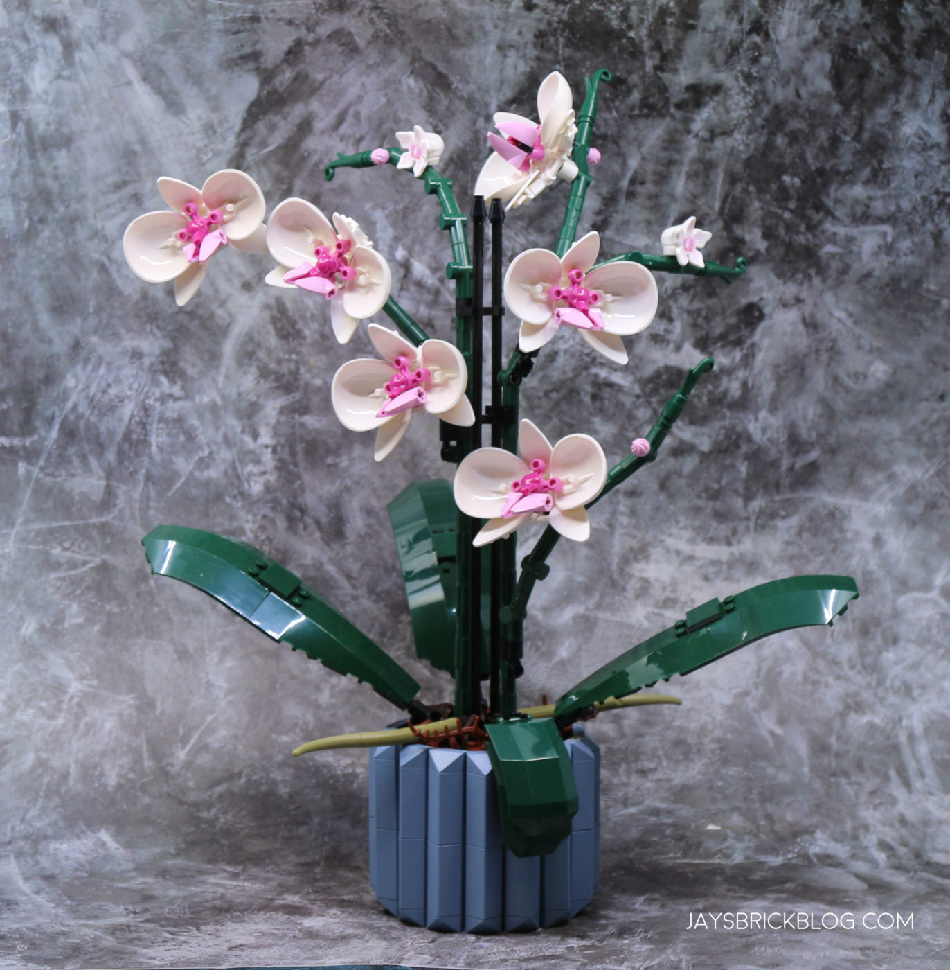 Compatible - 10311 - Orchids - 608 Pieces