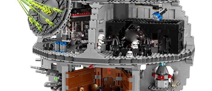 Compatible - 75159 - Star Wars - UCS - Death Star - 4016 Pieces