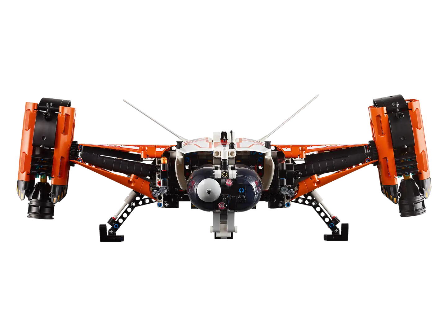 Compatible - 42181 - VTOL Heavy Cargo Spaceship LT81 - 1365 Pieces