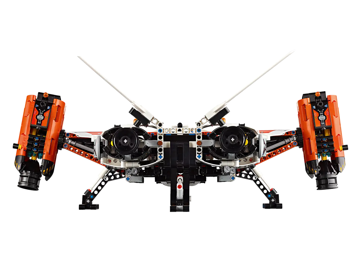 Compatible - 42181 - VTOL Heavy Cargo Spaceship LT81 - 1365 Pieces