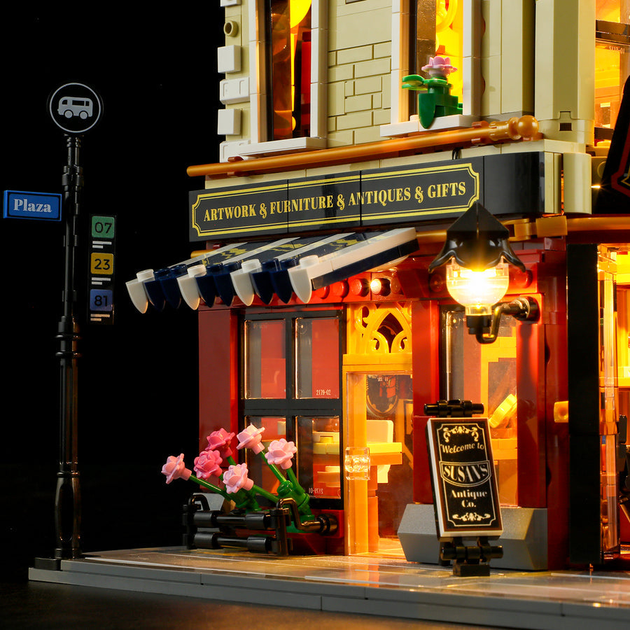 Funwhole - Antique Store (Antique Co.)