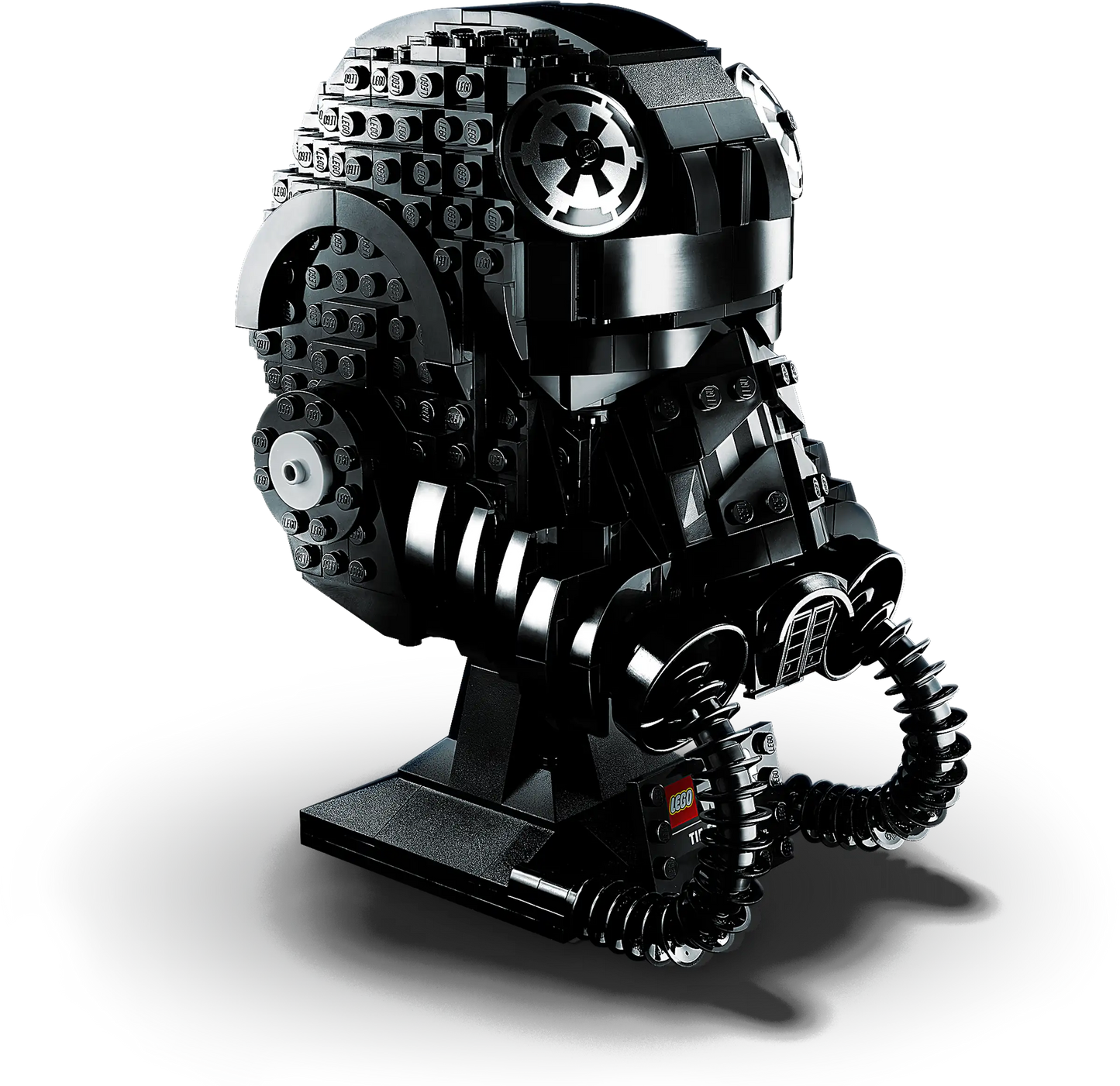 Compatible - 75274 - Star Wars - Tie Fighter Helmet - 724 Pieces