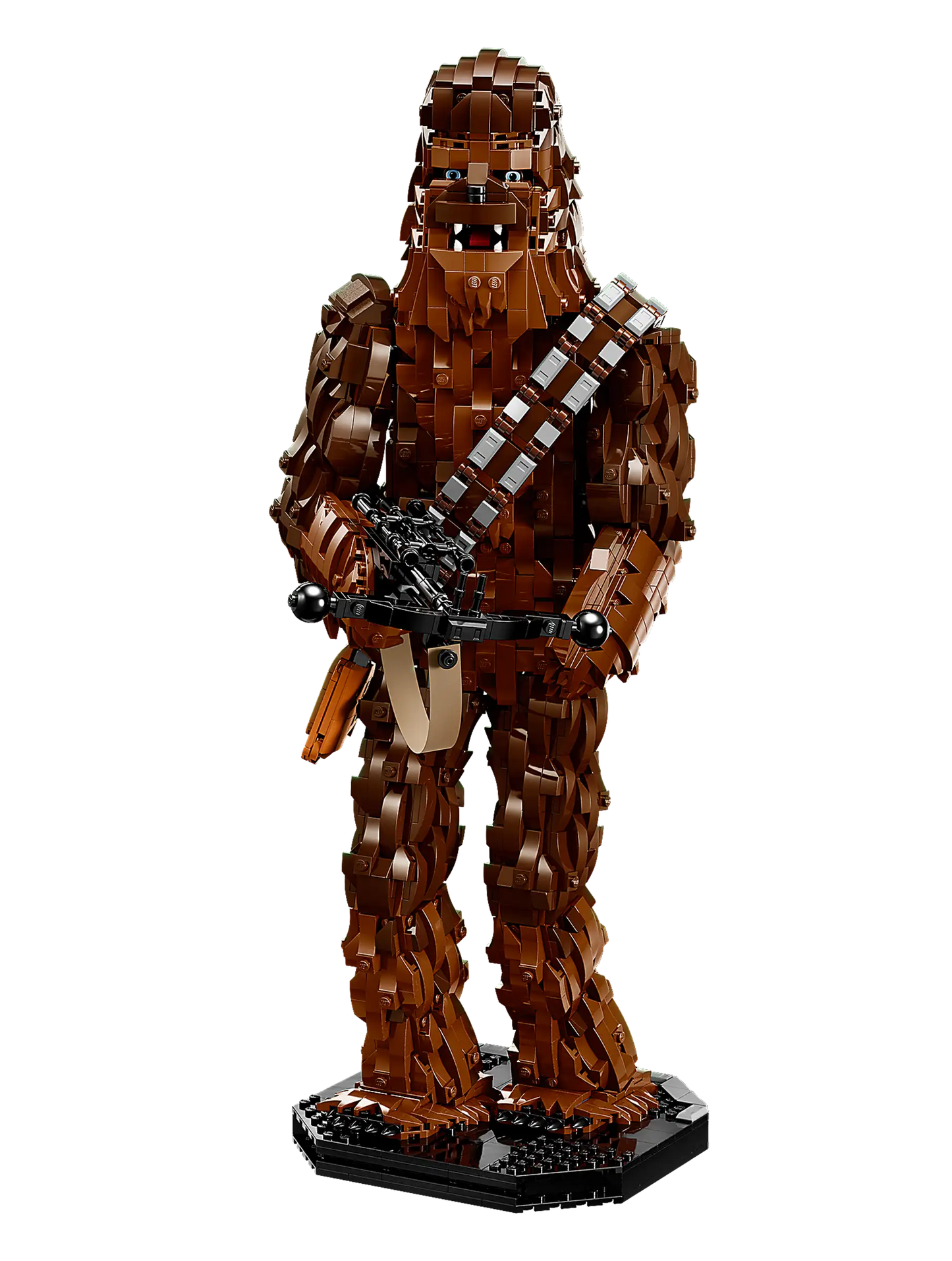 Comaptible - 75371 - Star Wars - Chewbacca - 2319 Pieces
