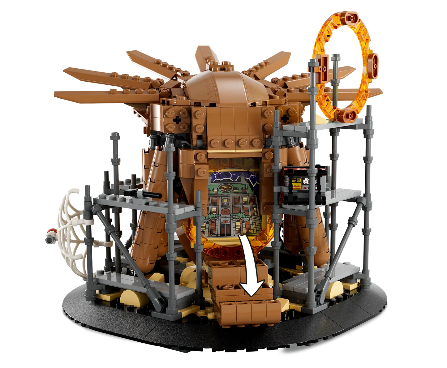 Compatible - 76261 - Spiderman - The Final Battle - 900 Pieces