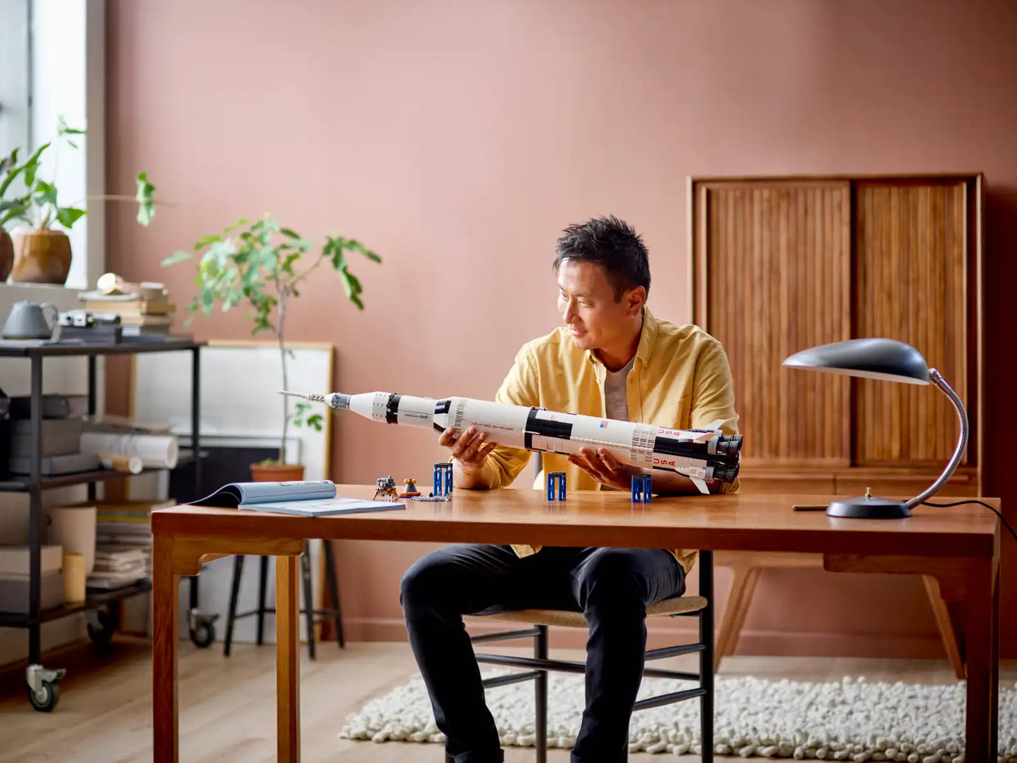 Compatible - 10283 - NASA - Space Shuttle Discovery - 2354 Pieces