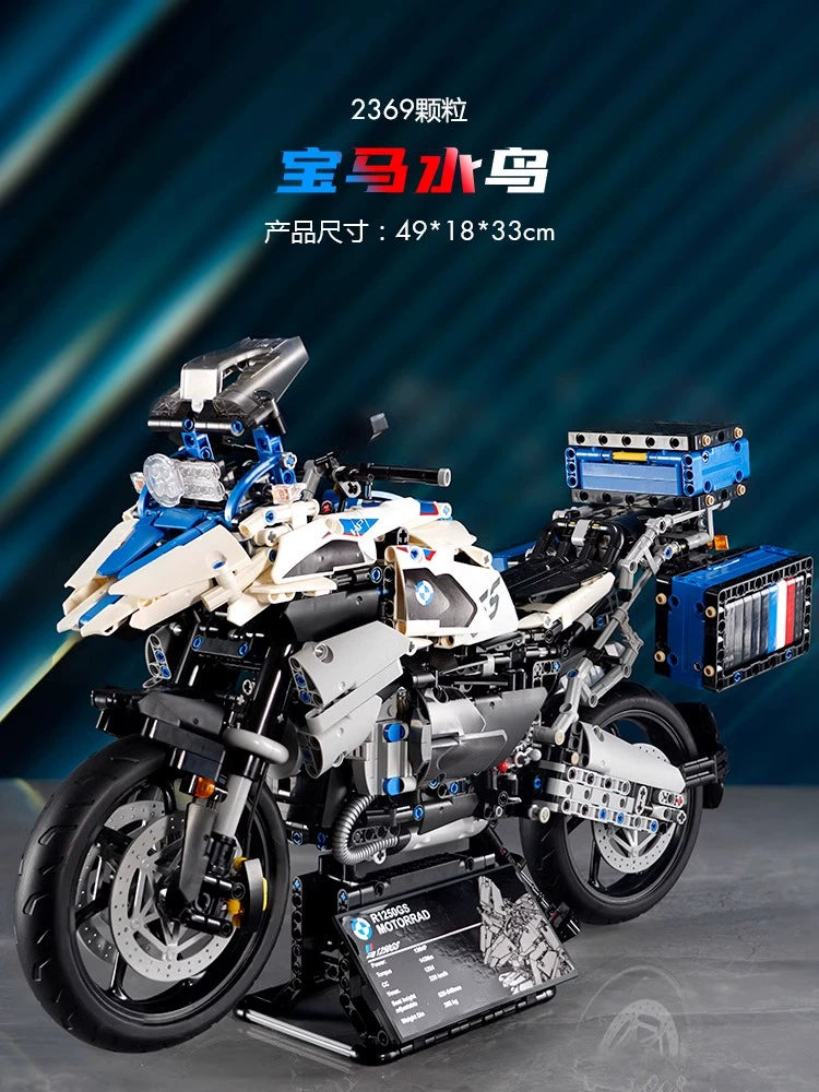 TGL - BMW 1250R - 2369 Pieces