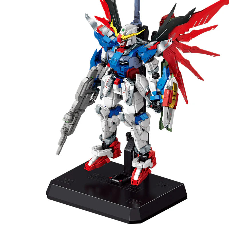 LY - Gundam Series - Destiny Mecha - 2000+ Pieces
