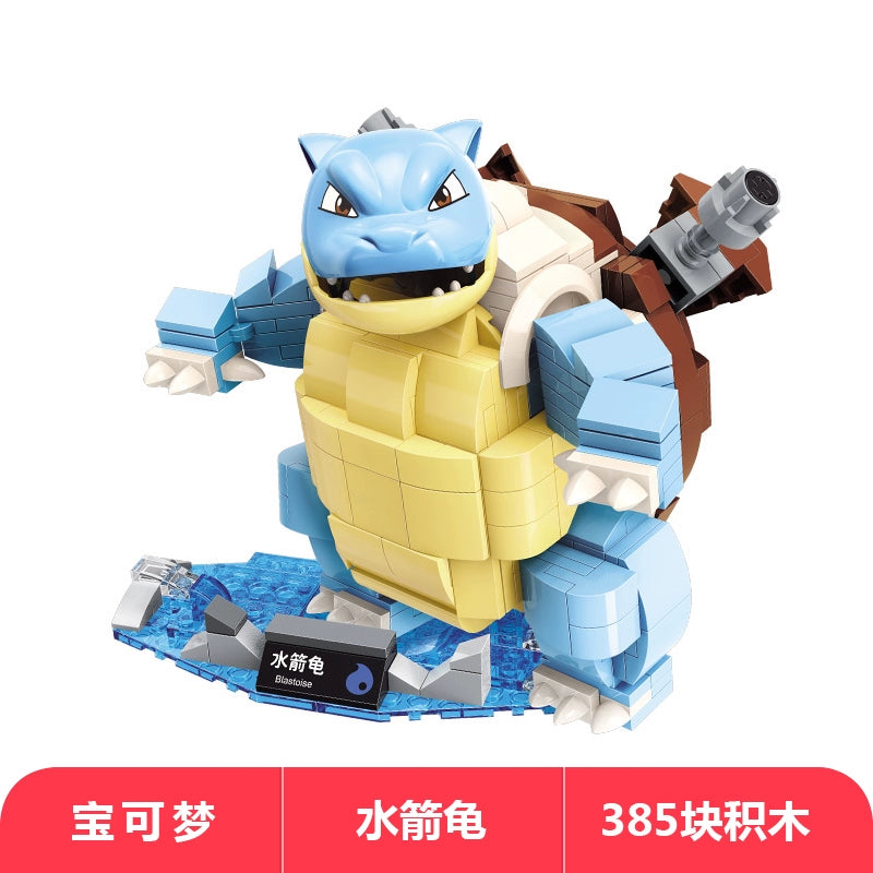 Pokemon Diorama