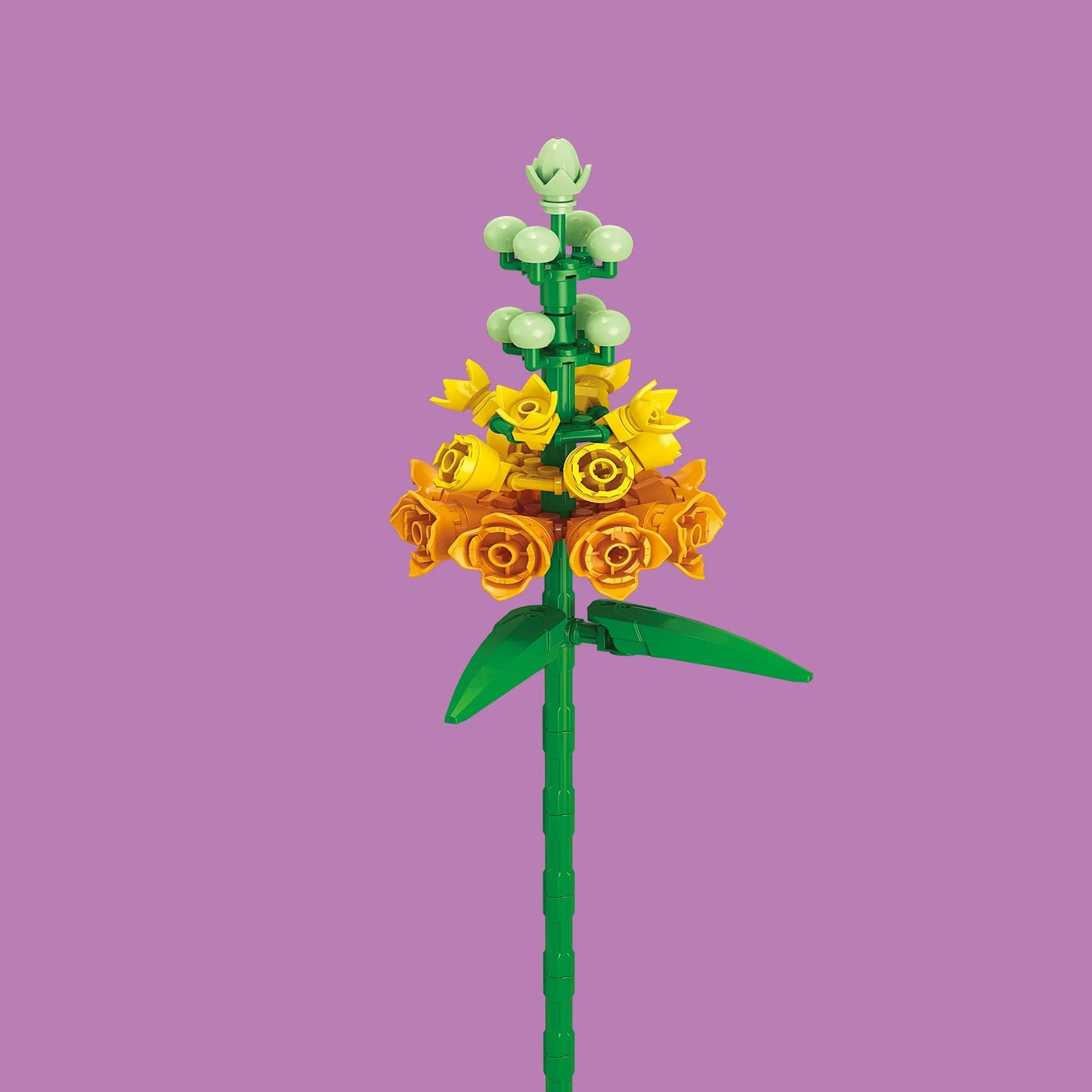 Lele Brother - Snapdragon - 85 Pieces