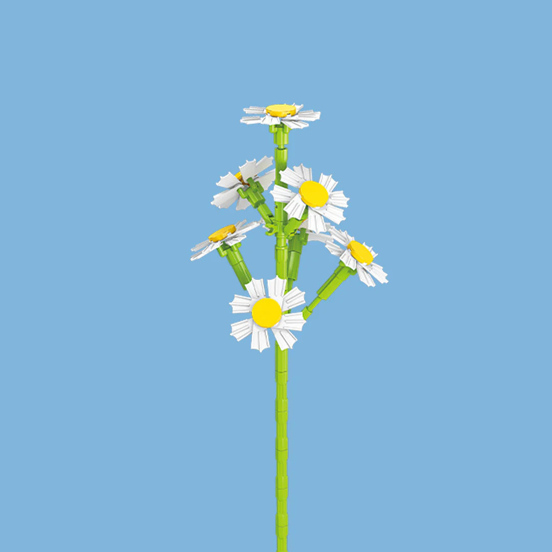 Lele Brother - Daisy - 105 Pieces
