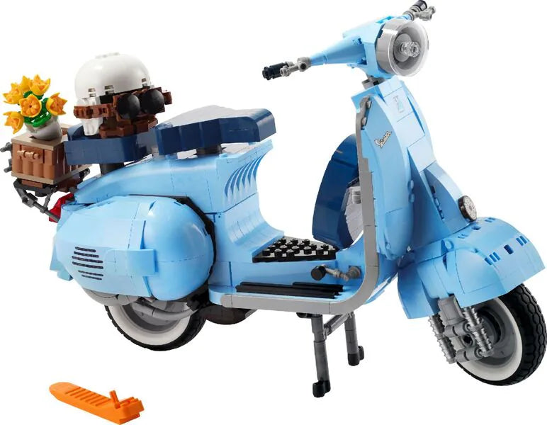 Compatible - 10298 - Vespa 125 - 1107 Pieces