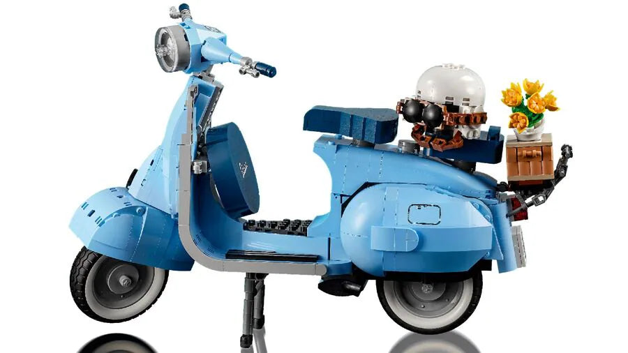 Compatible - 10298 - Vespa 125 - 1107 Pieces