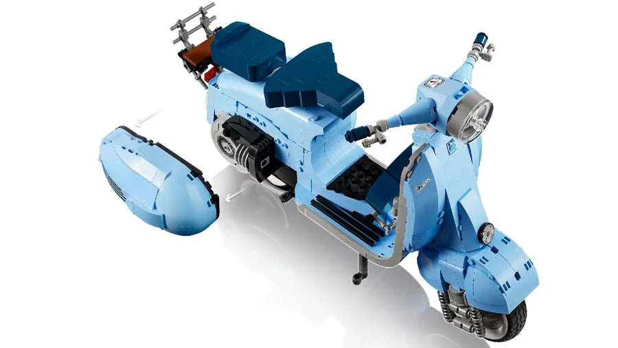 Compatible - 10298 - Vespa 125 - 1107 Pieces
