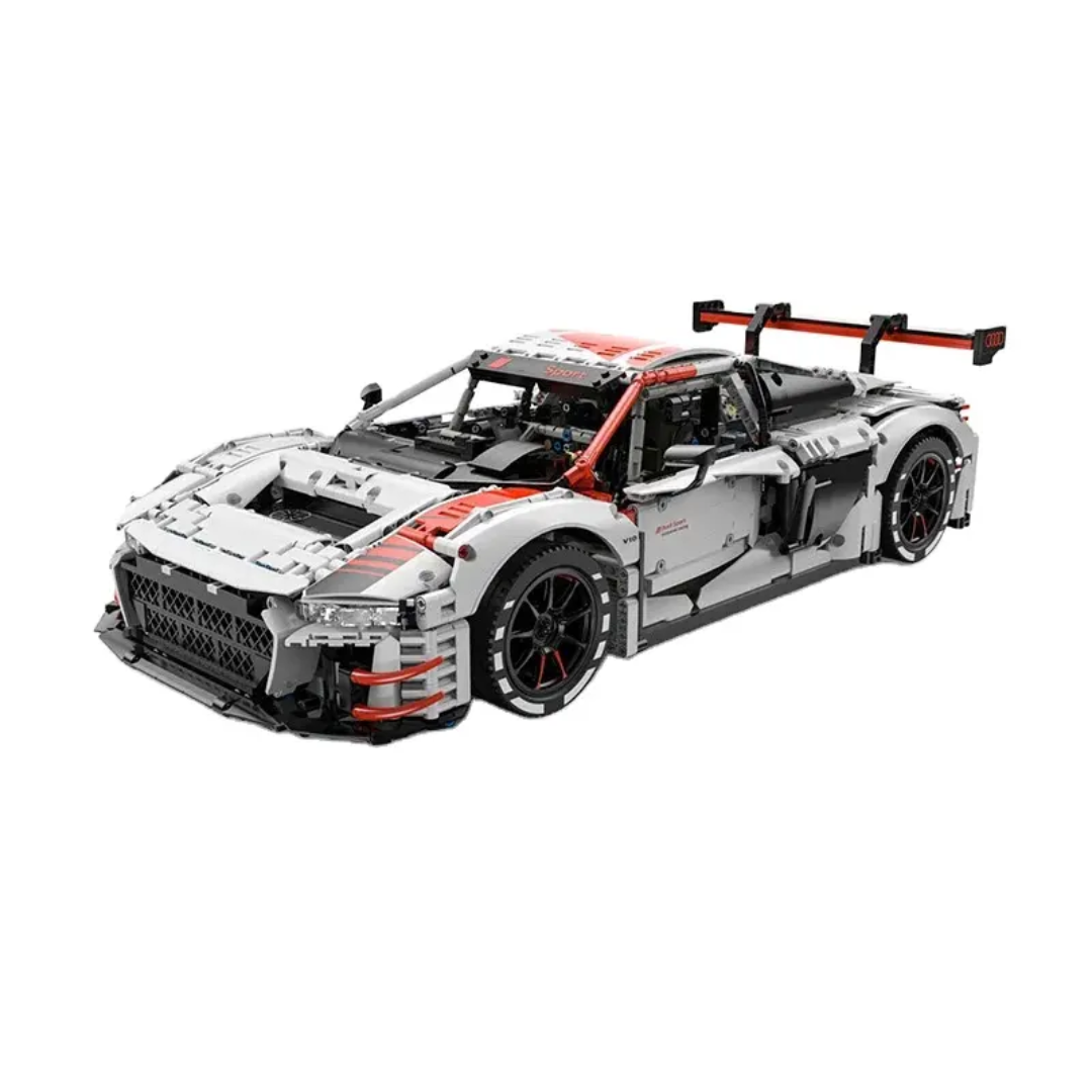 Rastar - 99310 - Audi R8 LMS GT3 - 3411 Pieces