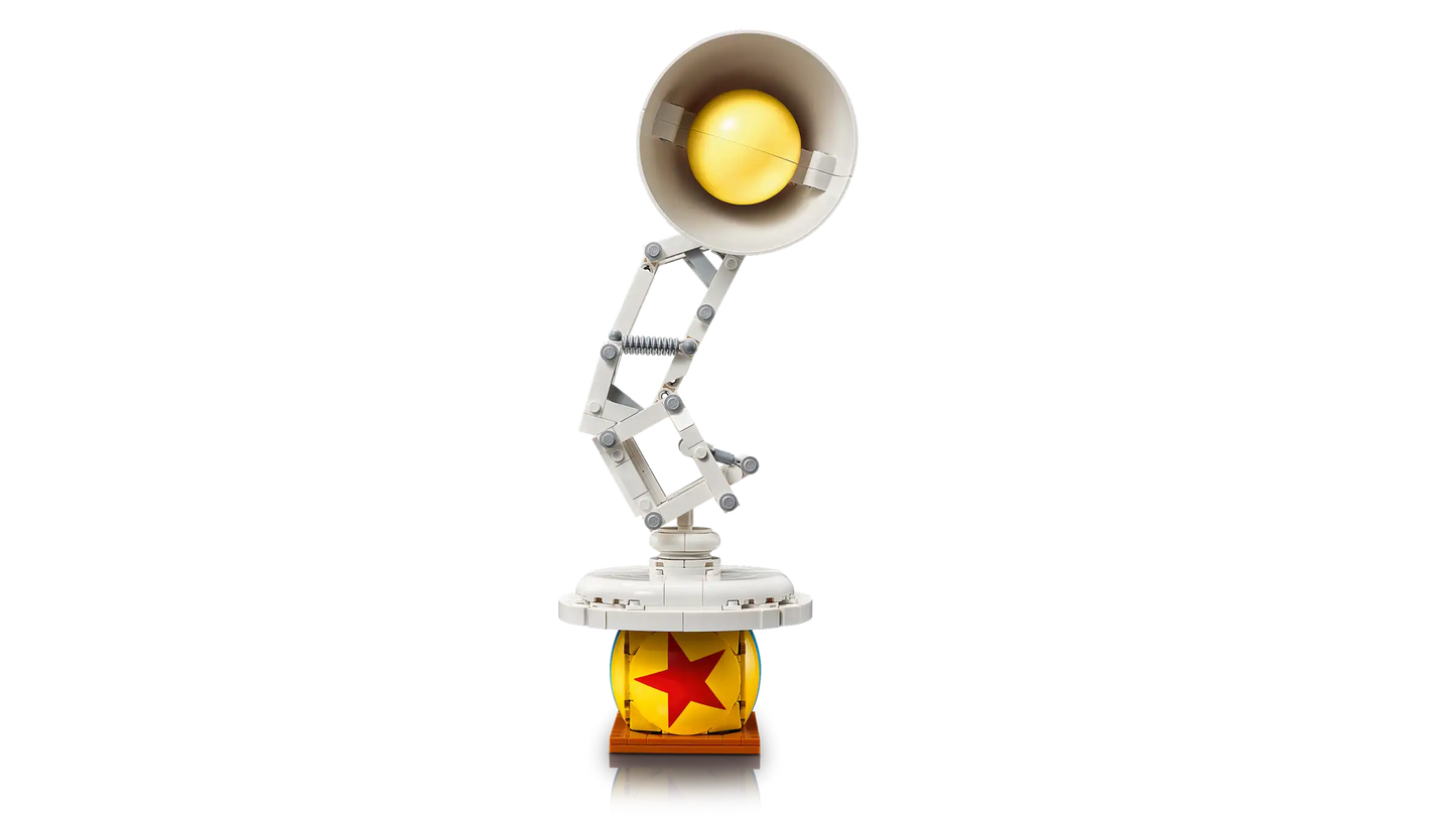 Compatible - 21357 - IDEAS - Disney Pixar Luxo Jr - 613 Pieces