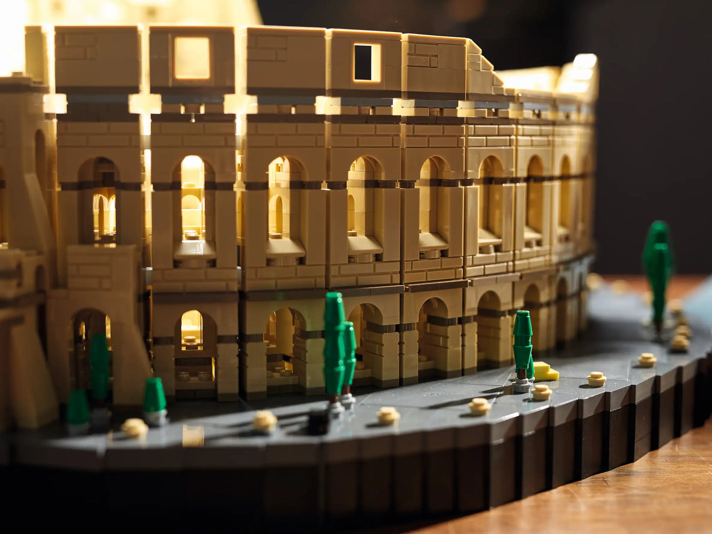 Compatible - 10276 - Creator Expert - The Colosseum - 9036 Pieces