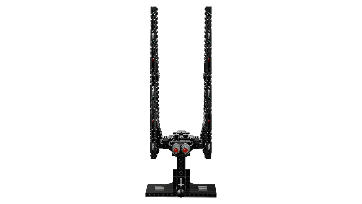 Compatible - 75406 - Star Wars - Kylo Ren's Command Shuttle - 386 Pieces