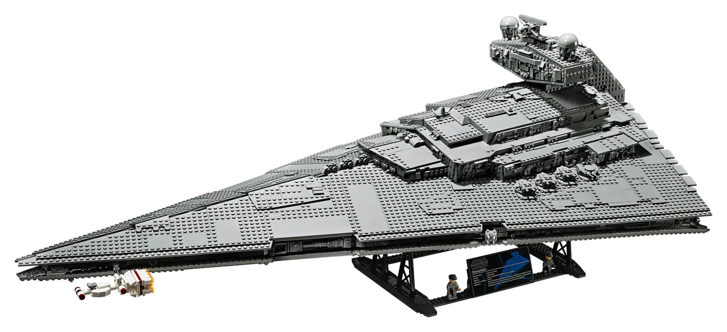 Compatible - 75252 - Star Wars - Executive Star Destroyer