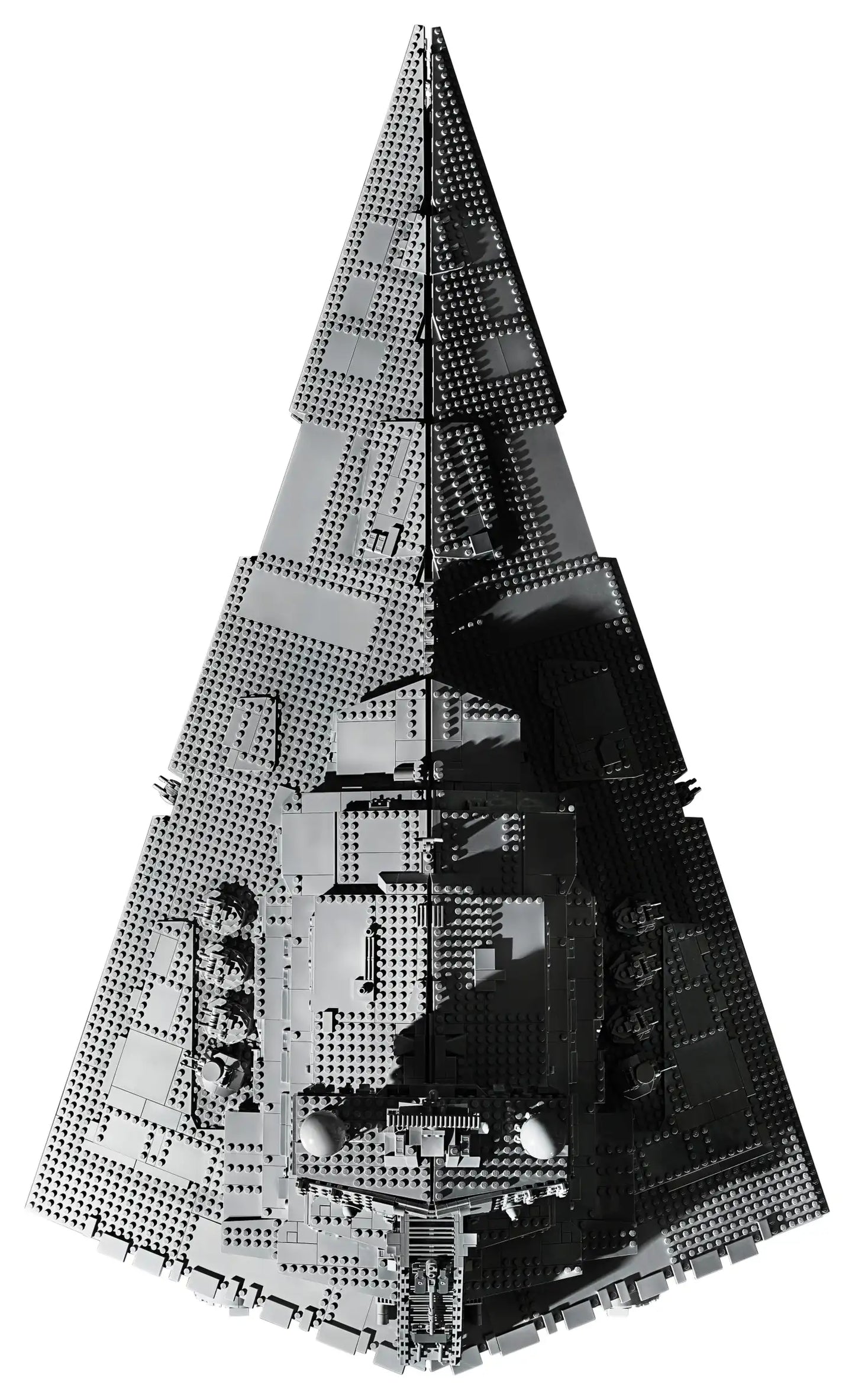 Compatible - 75252 - Star Wars - Executive Star Destroyer