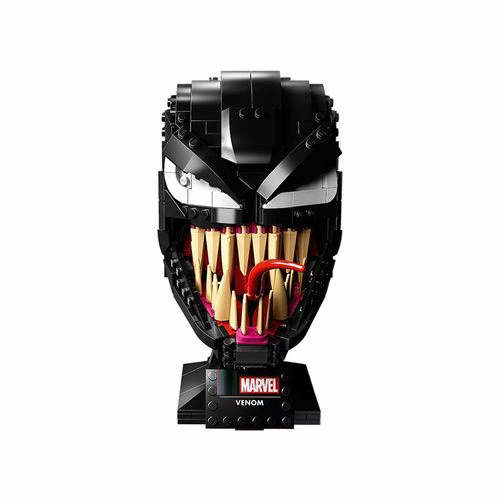 Compatible - 76187 - Venom - 565 Pieces