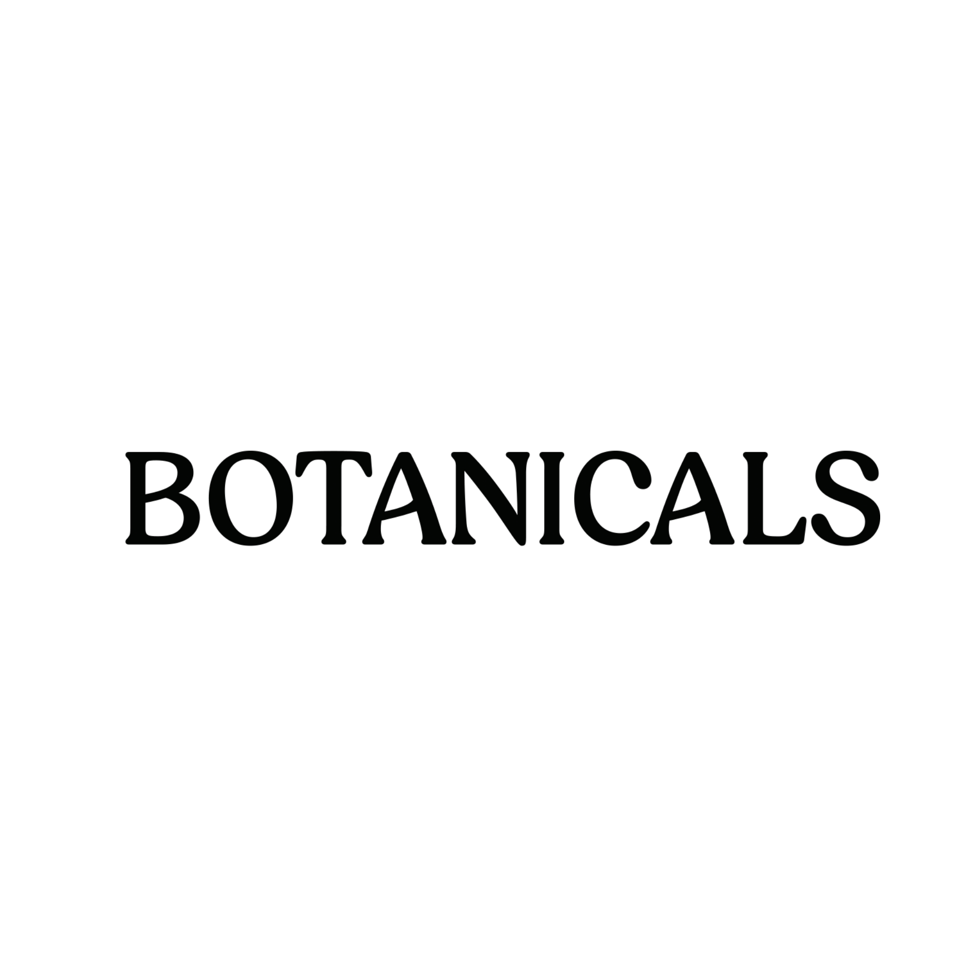 Botanicals