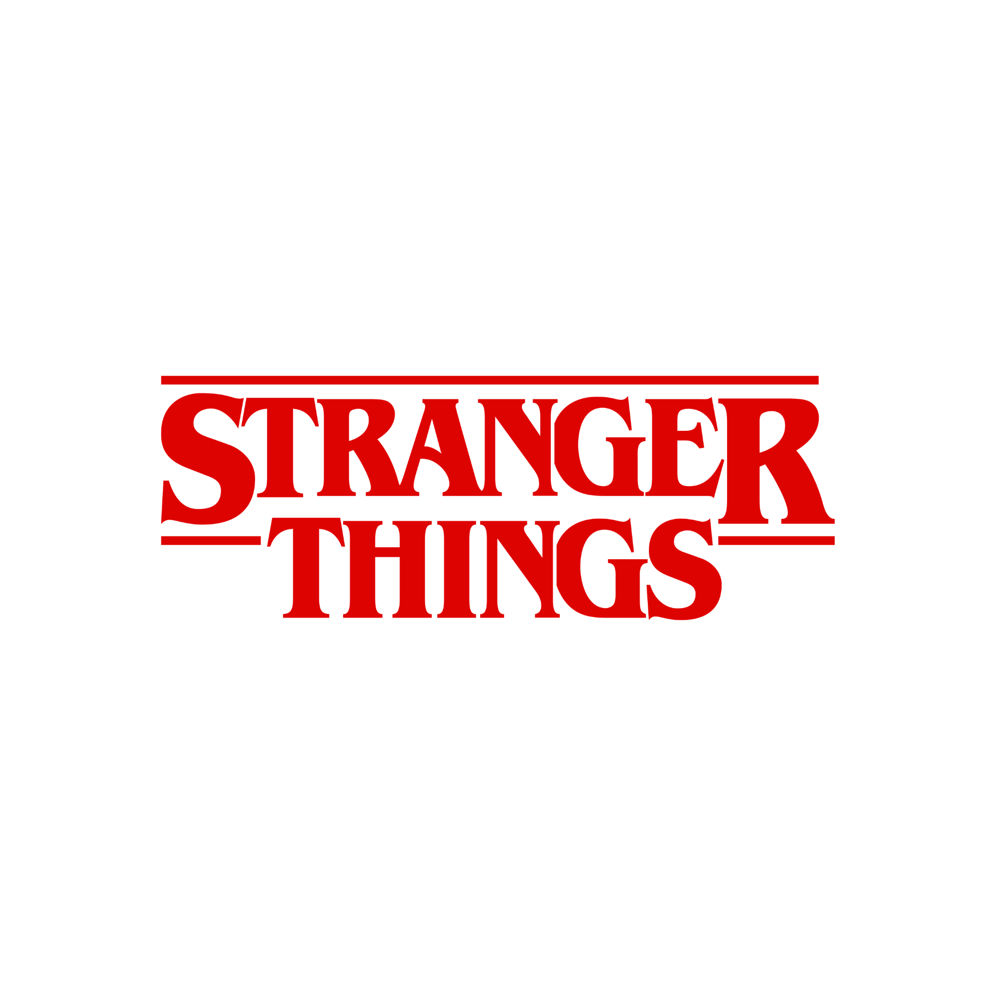 Stranger Things