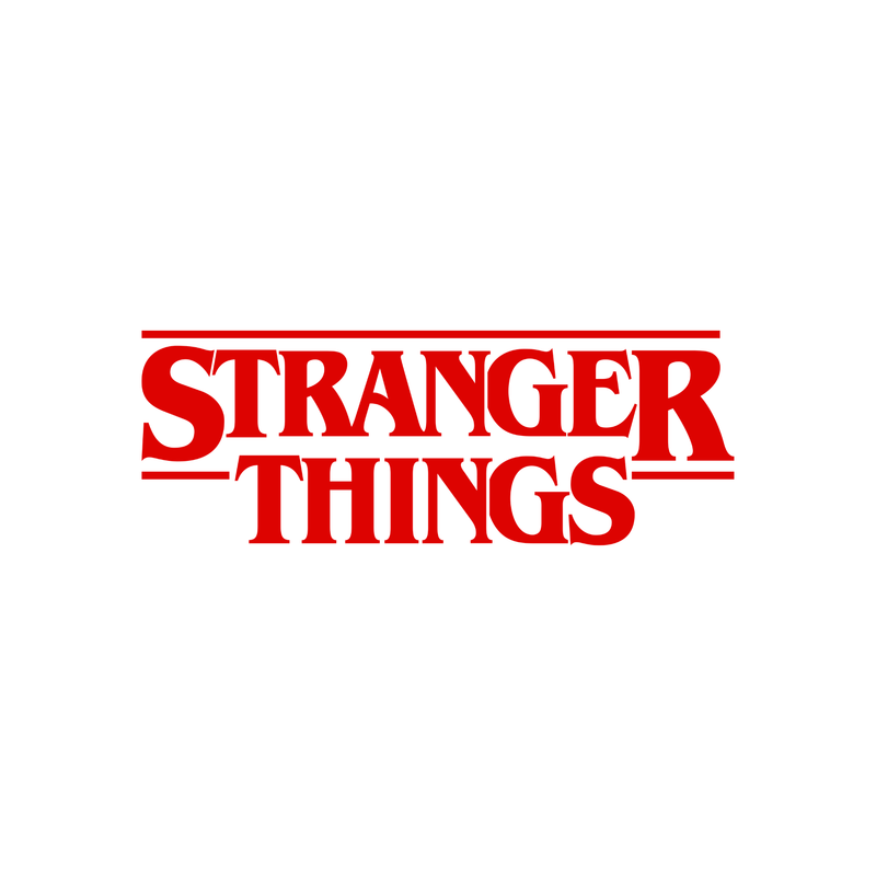 Stranger Things