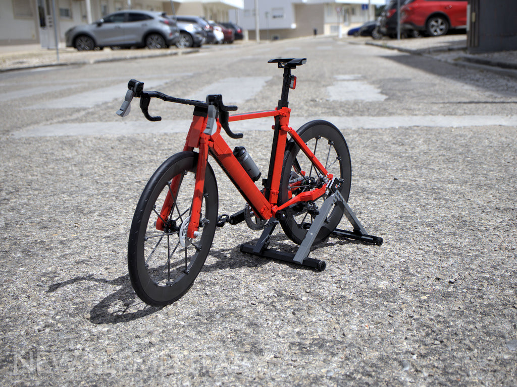 Compatible - Icons - 11380 - Road Bike - 1015 Pieces