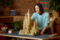 Compatible - Architecture - 21065 - Sagrada Família - 12060 Pieces