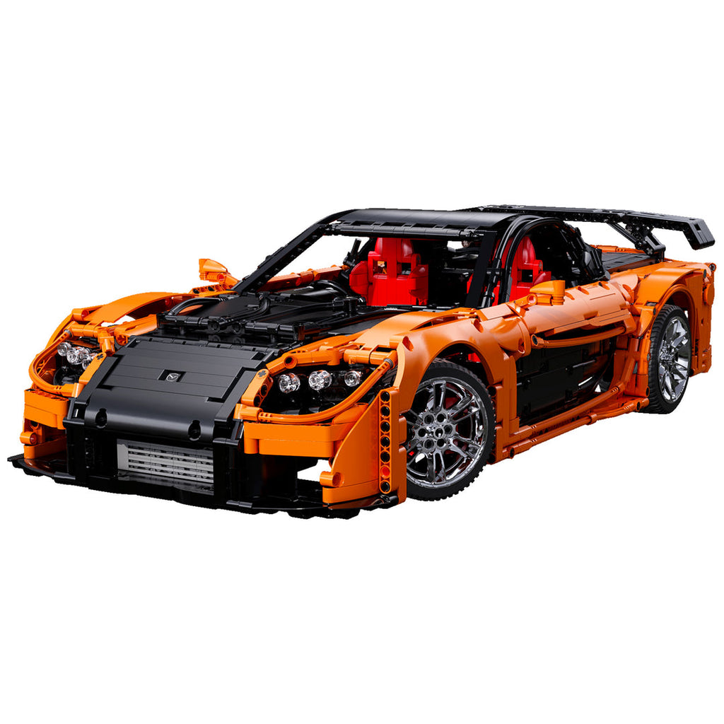 CaDA - C61502 - Mazda RX7 - 3218 Pieces