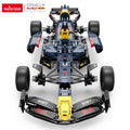 Rastar - 92410 - Red Bull RB19 F1 Car 1:8 Scale - 2,500 Pieces
