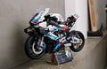Compatible - Technic - 42130 - BMW M 1000 RR - 1921 Pieces