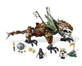 Compatible - NINJAGO - 2509 - Earth Dragon Defense - 227 Pieces