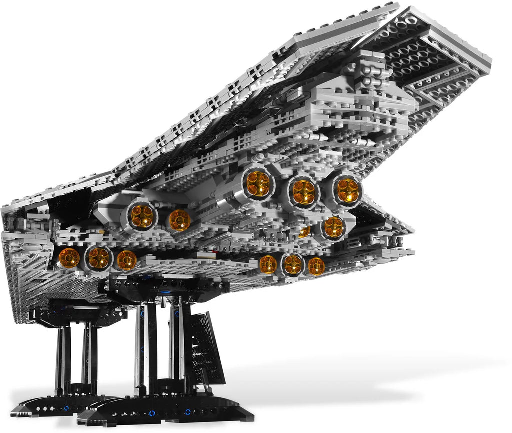 Compatible - Star Wars - 10221 - Super Star Destroyer - 3152 Pieces