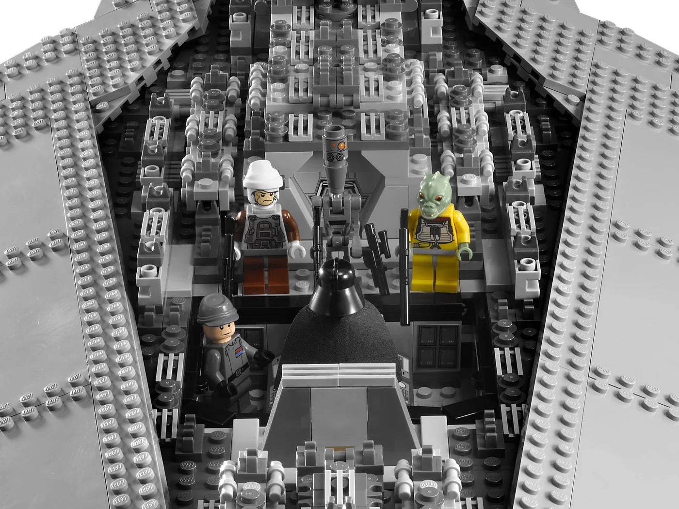 Compatible - Star Wars - 10221 - Super Star Destroyer - 3152 Pieces