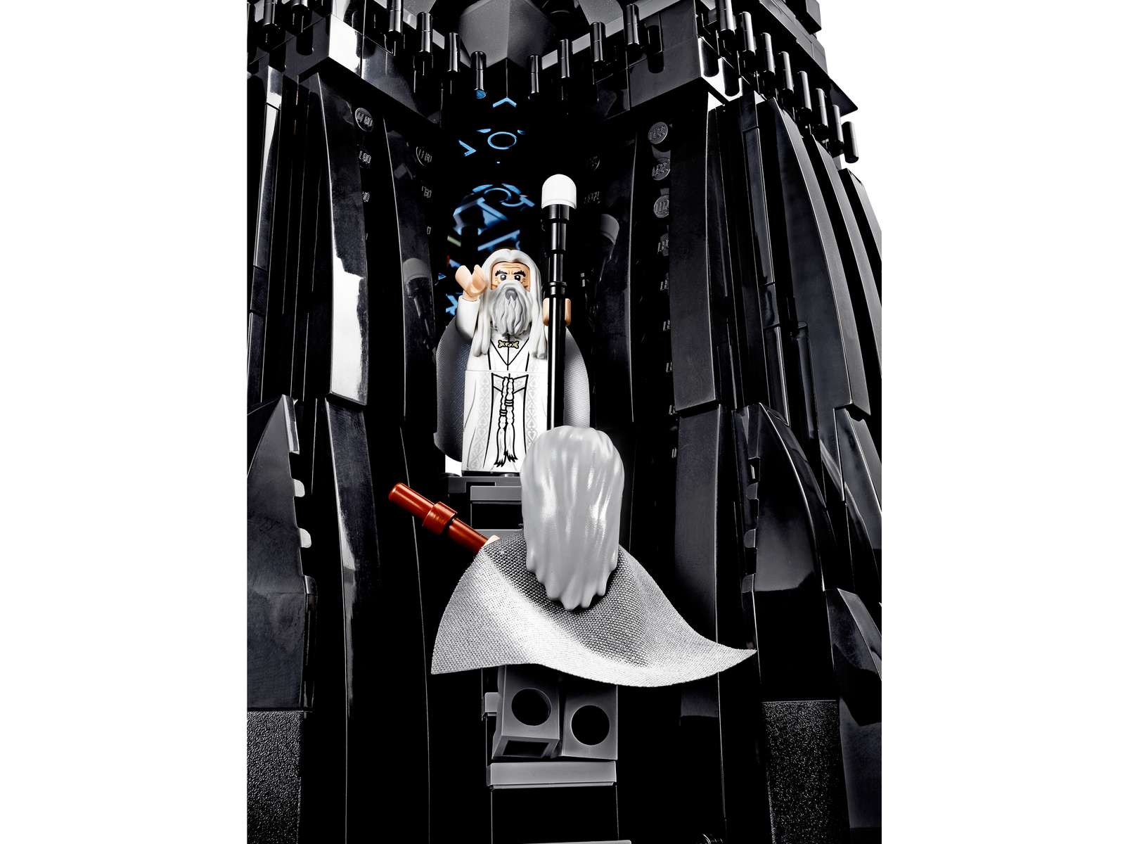 Compatible - 10237 - The Lord of the Rings - The Tower of Orthanc - 2359 Pieces