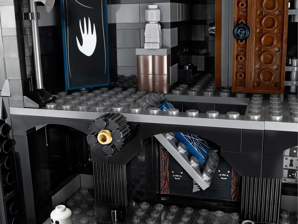 Compatible - 10237 - The Lord of the Rings - The Tower of Orthanc - 2359 Pieces
