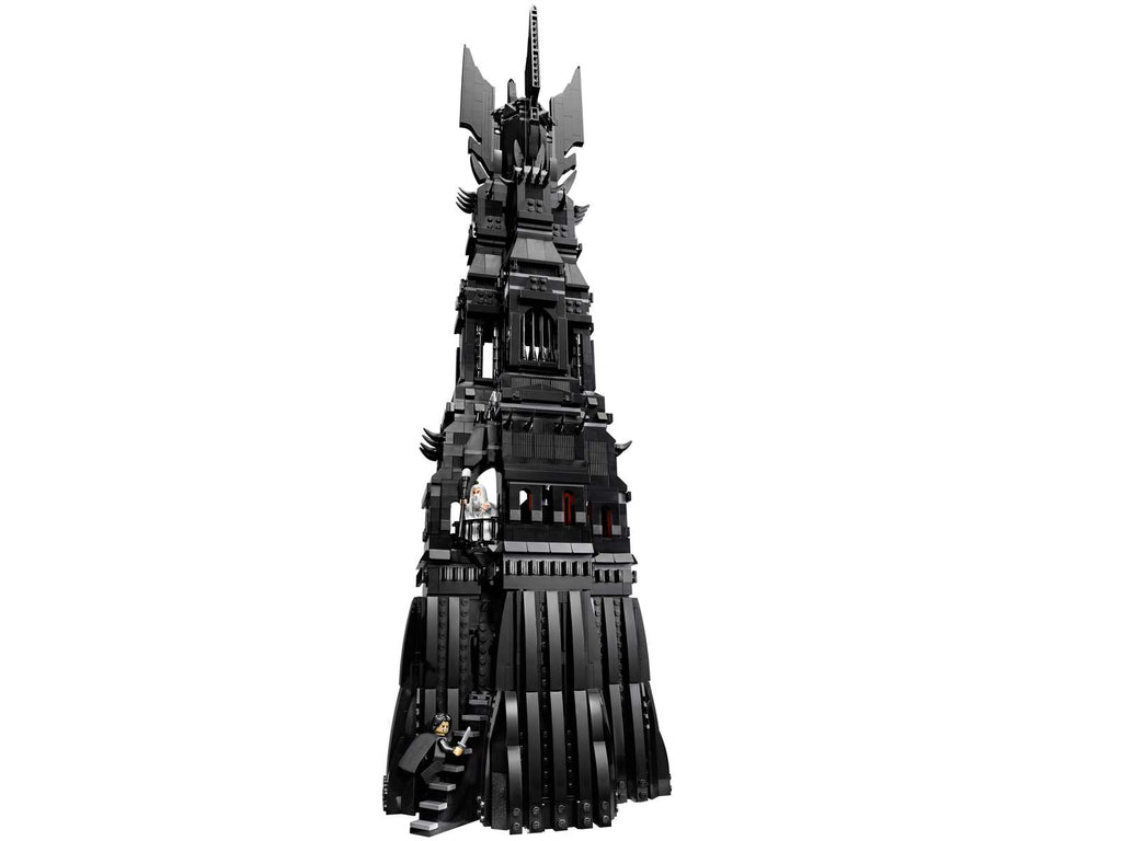 Compatible - 10237 - The Lord of the Rings - The Tower of Orthanc - 2359 Pieces